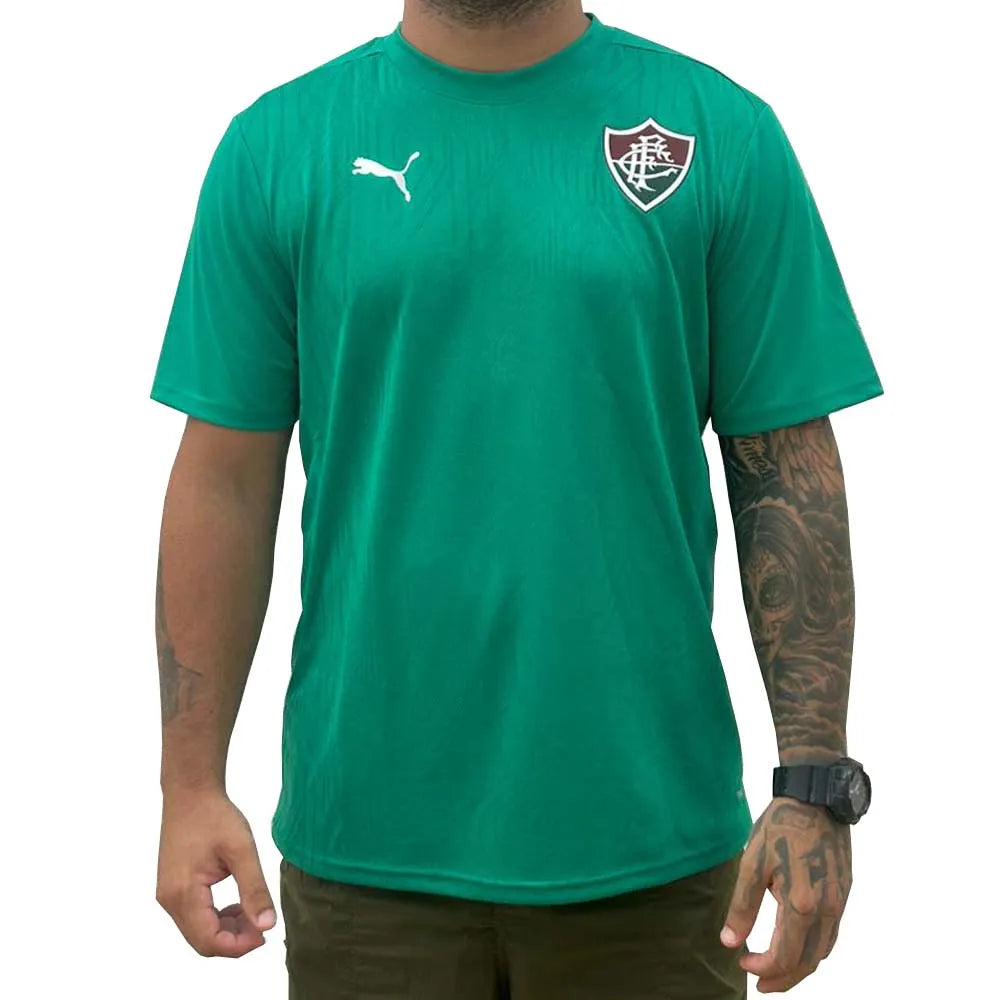 Jersey Fluminense Training Sport Green 2026