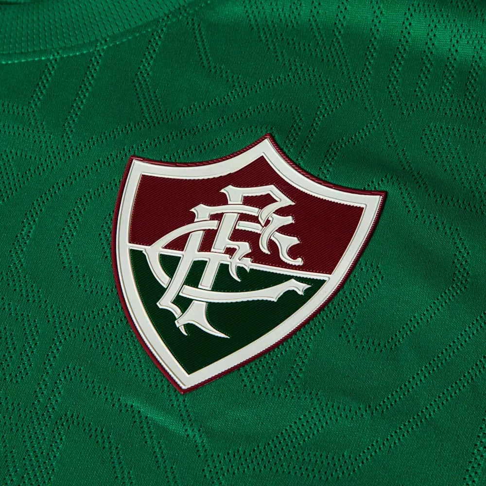 Jersey Fluminense Training Sport Green 2026