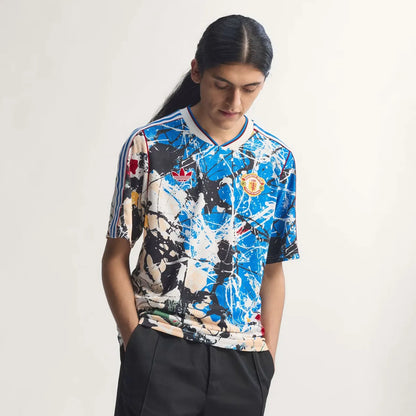 Manchester United x Stone Roses Originals Icon 2026 Shirt