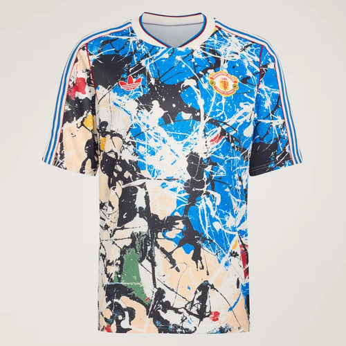 Manchester United x Stone Roses Originals Icon 2026 Shirt