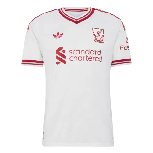 Liverpool Away 2026/27
