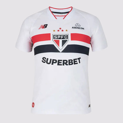 Sao Paulo SPFC 2026 - Player Authentic [Slim Fit]