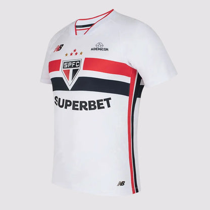 Sao Paulo SPFC 2026 - Player Authentic [Slim Fit]