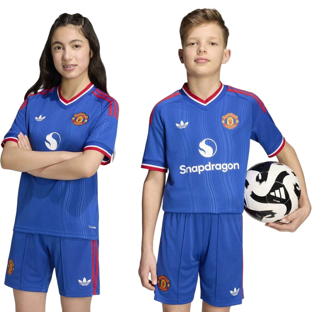 Manchester United Kids Away 2026/2027