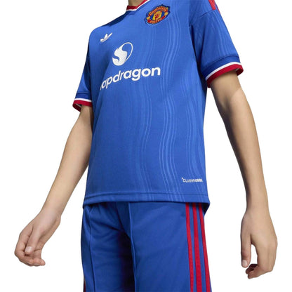 Manchester United Kids Away 2026/2027