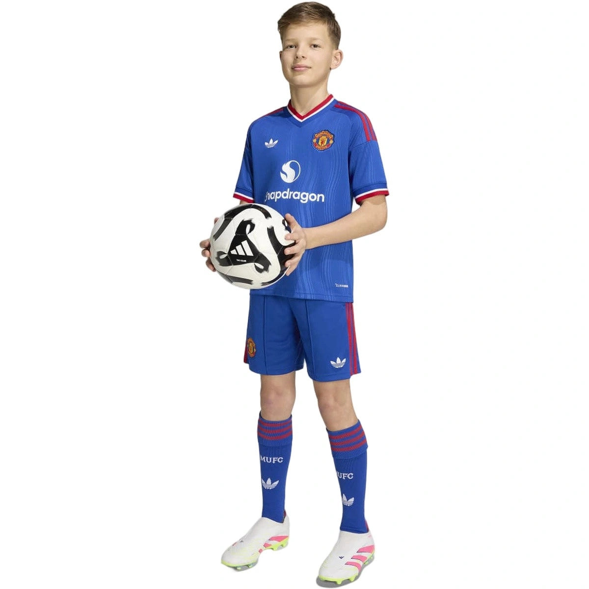 Manchester United Kids Away 2026/2027
