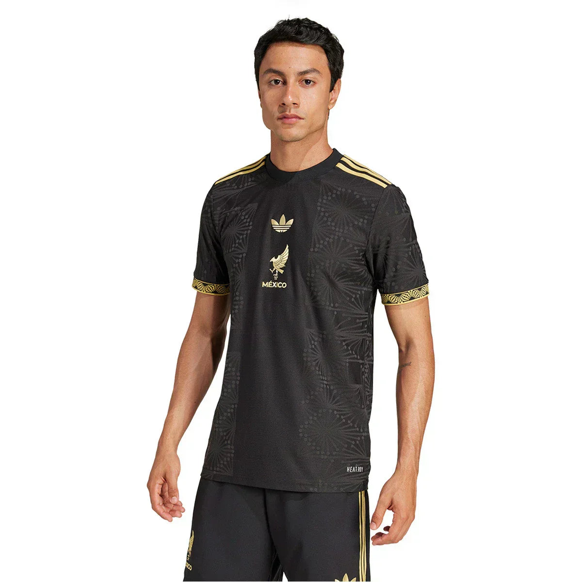 Jersey México Special Gold 2025/2026