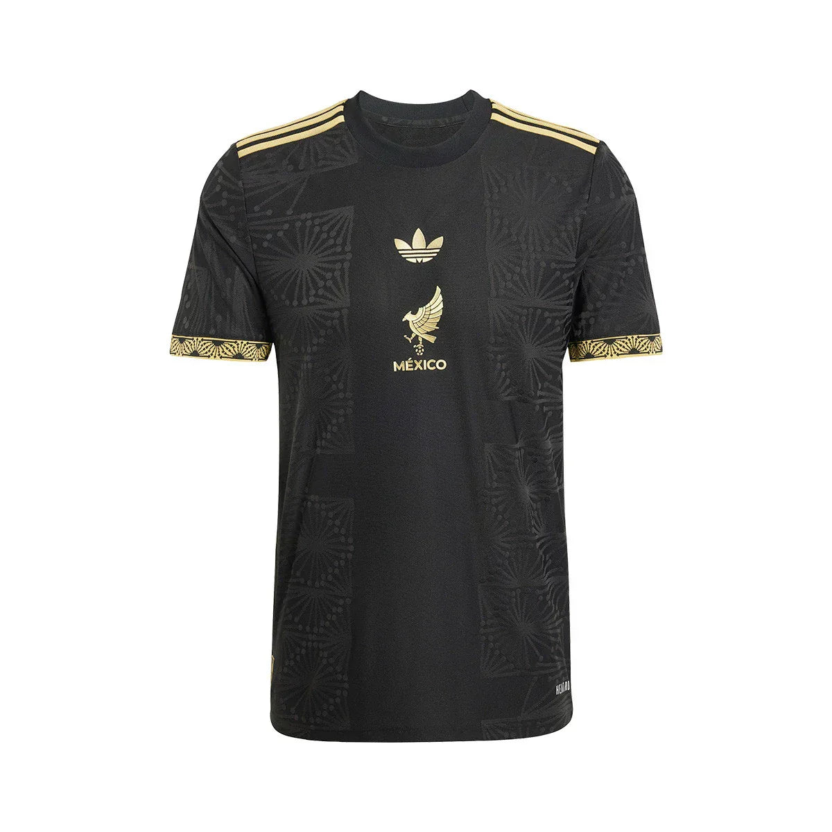 Jersey México Special Gold 2025/2026
