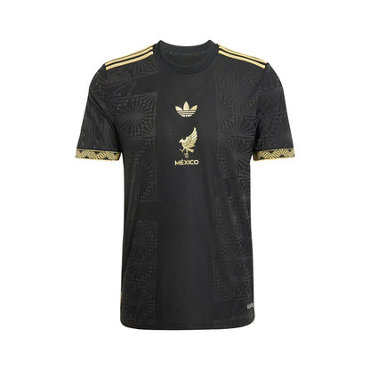 Jersey México Special Gold 2025/2026