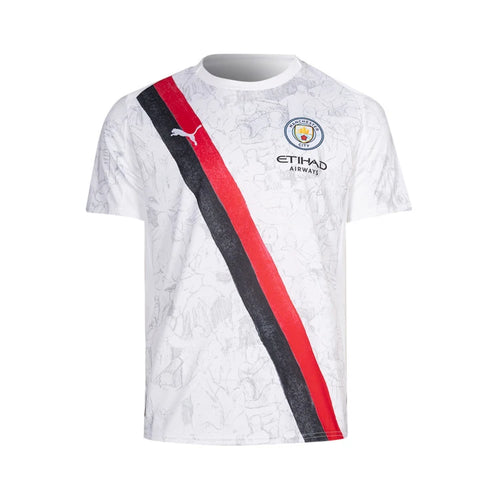 Manchester City 25/26 Home Jersey - Player Version