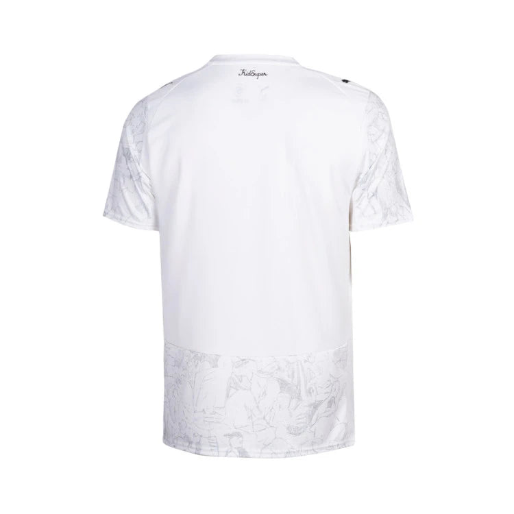 Manchester City 25/26 Home Jersey - Player Version