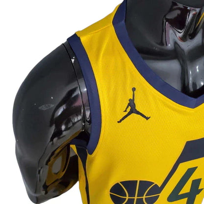 Utah Jazz Amarela - Masculina