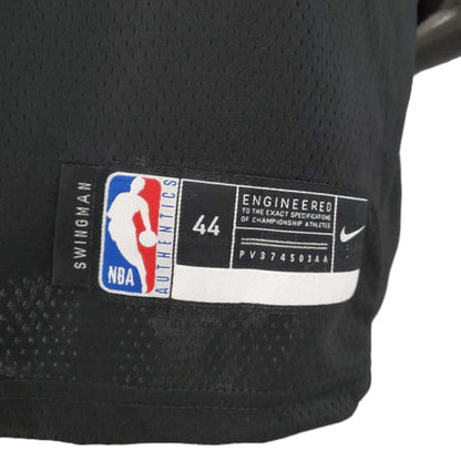 Utah Jazz Preta e Amarela - Masculina