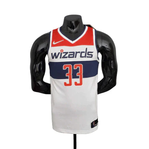 Washington Wizards Branca - Masculina
