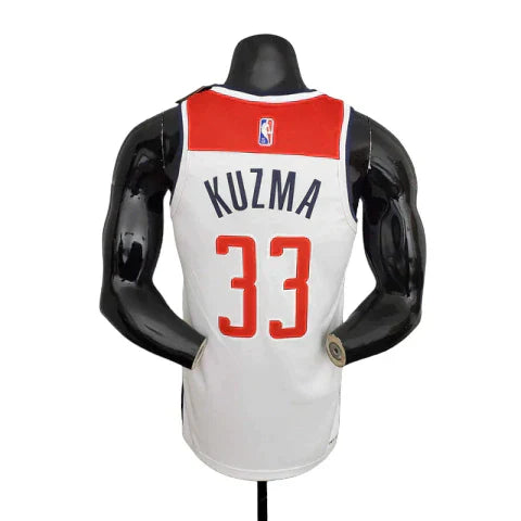 Washington Wizards Branca - Masculina