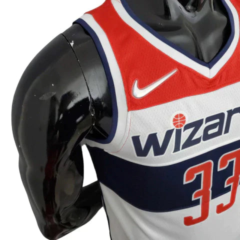 Washington Wizards Branca - Masculina