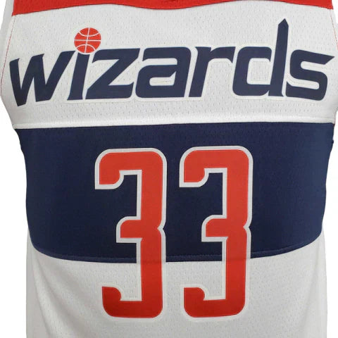Washington Wizards Branca - Masculina