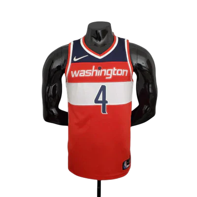 Washington Wizards Vermelha - Masculina