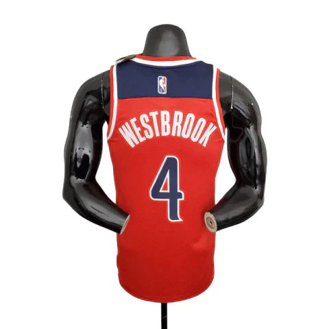 Washington Wizards Vermelha - Masculina
