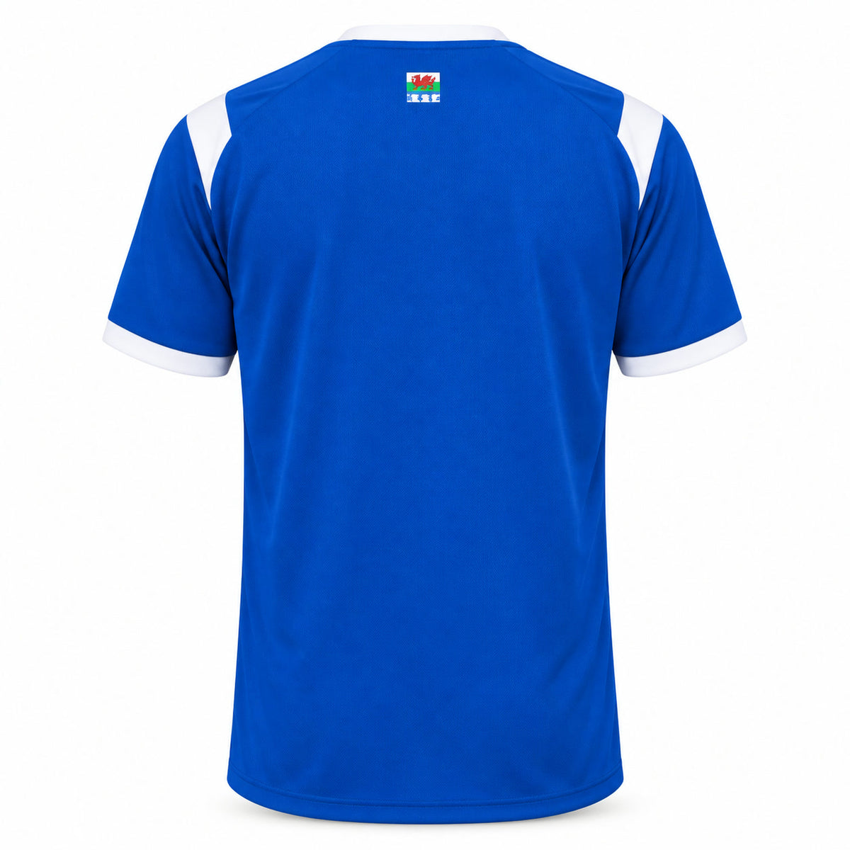 Cardiff City 2026/27 Home Shirt - back