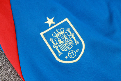 Spain 24/25 Full-Zip TrackSuit II