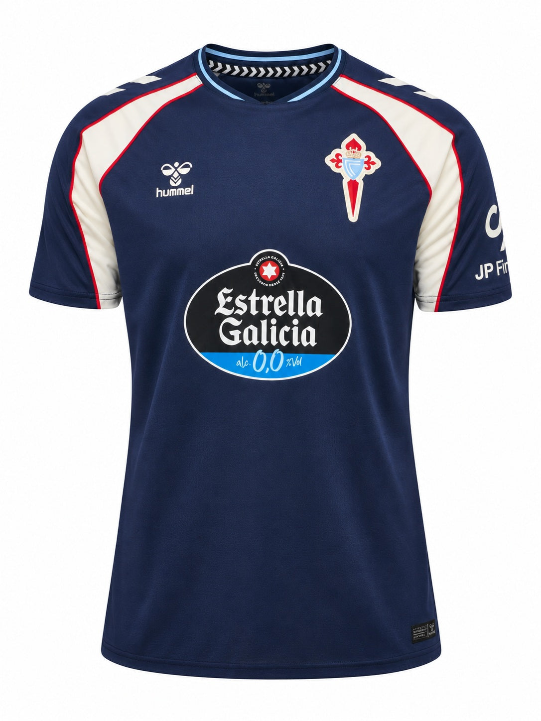 Celta Vigo 2026/27 Away Shirt