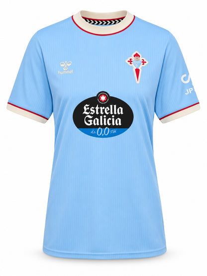 Celta Vigo 2026/27 Home Shirt