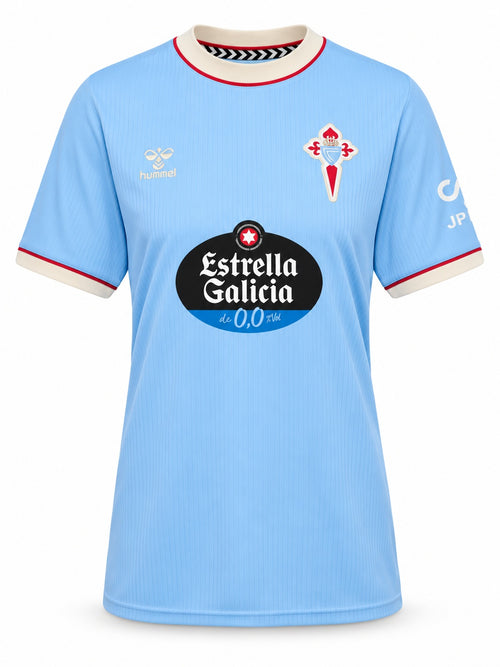 Celta Vigo 2026/27 Home Shirt