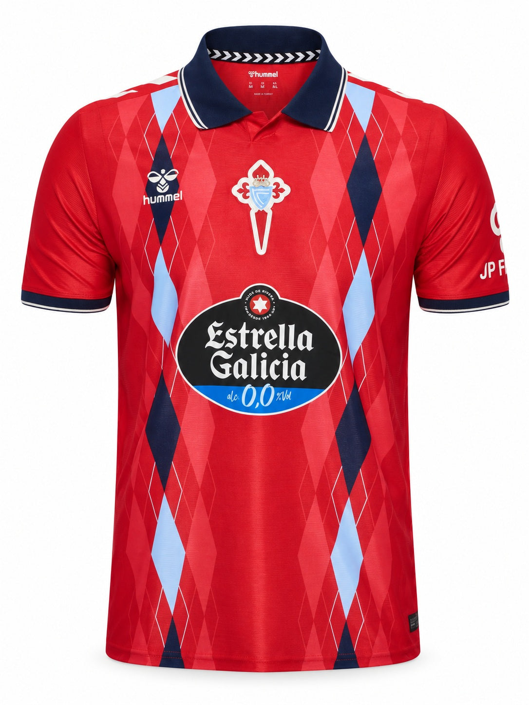 Celta Vigo 2026/27 Third Shirt