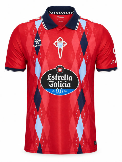 Celta Vigo 2026/27 Third Shirt