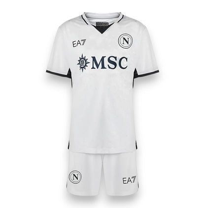 Kids Napoli Away Kit 2024/2025
