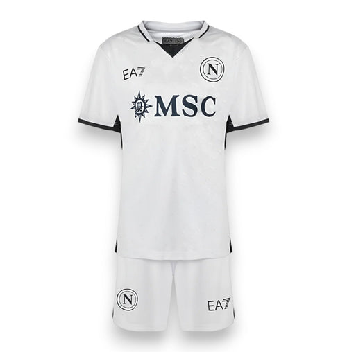 Kids Napoli Away Kit 2024/2025