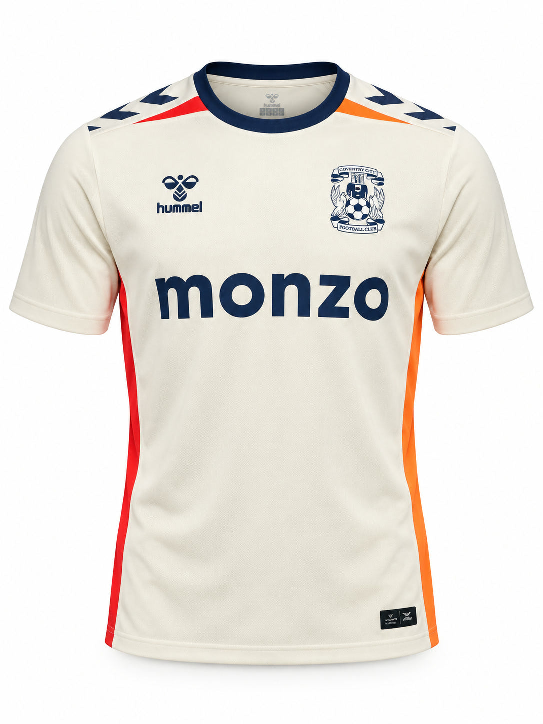 Coventry City 2026/27 Away Shirt - front