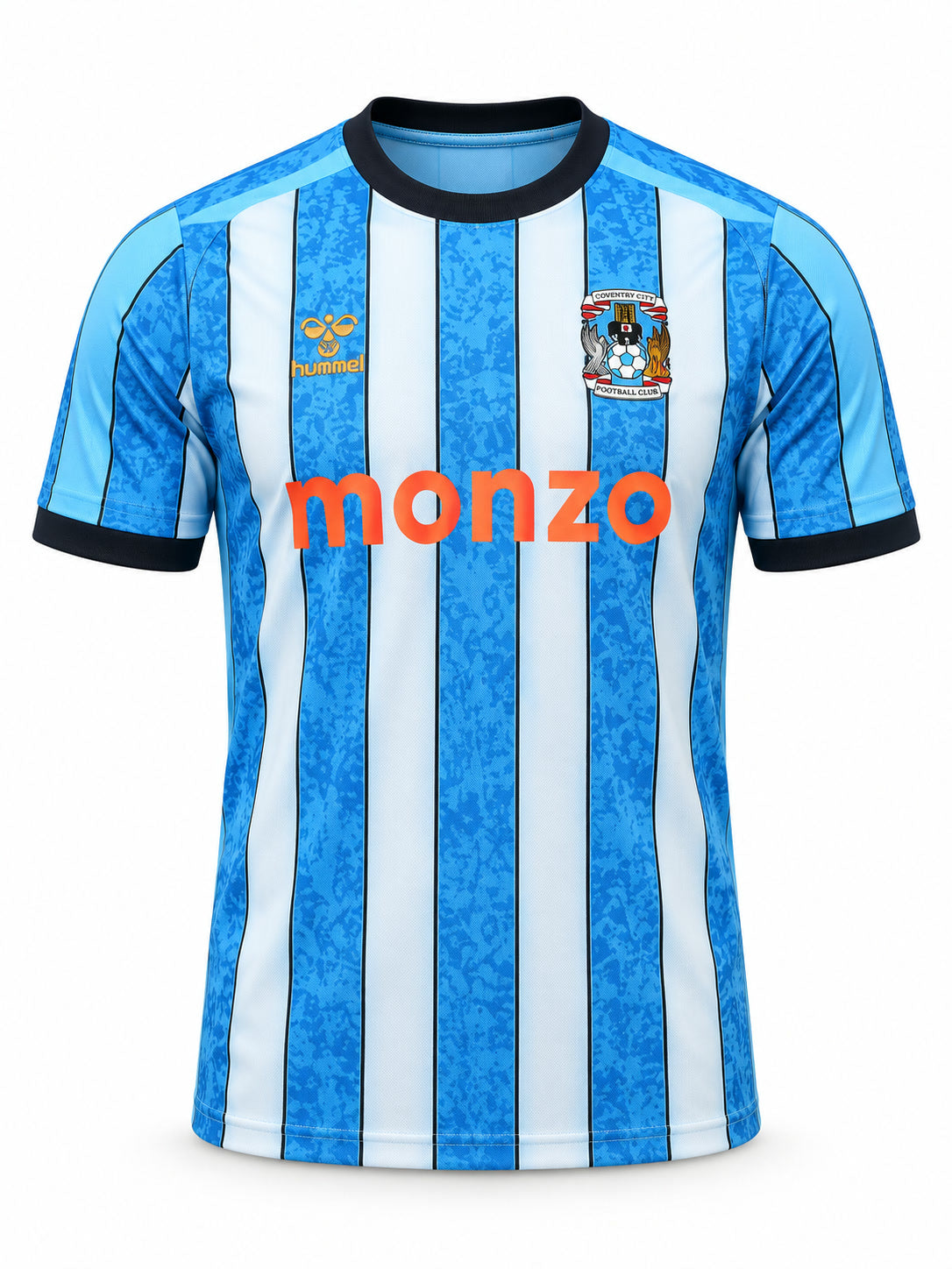 Coventry City 2026/27 Home Shirt - front
