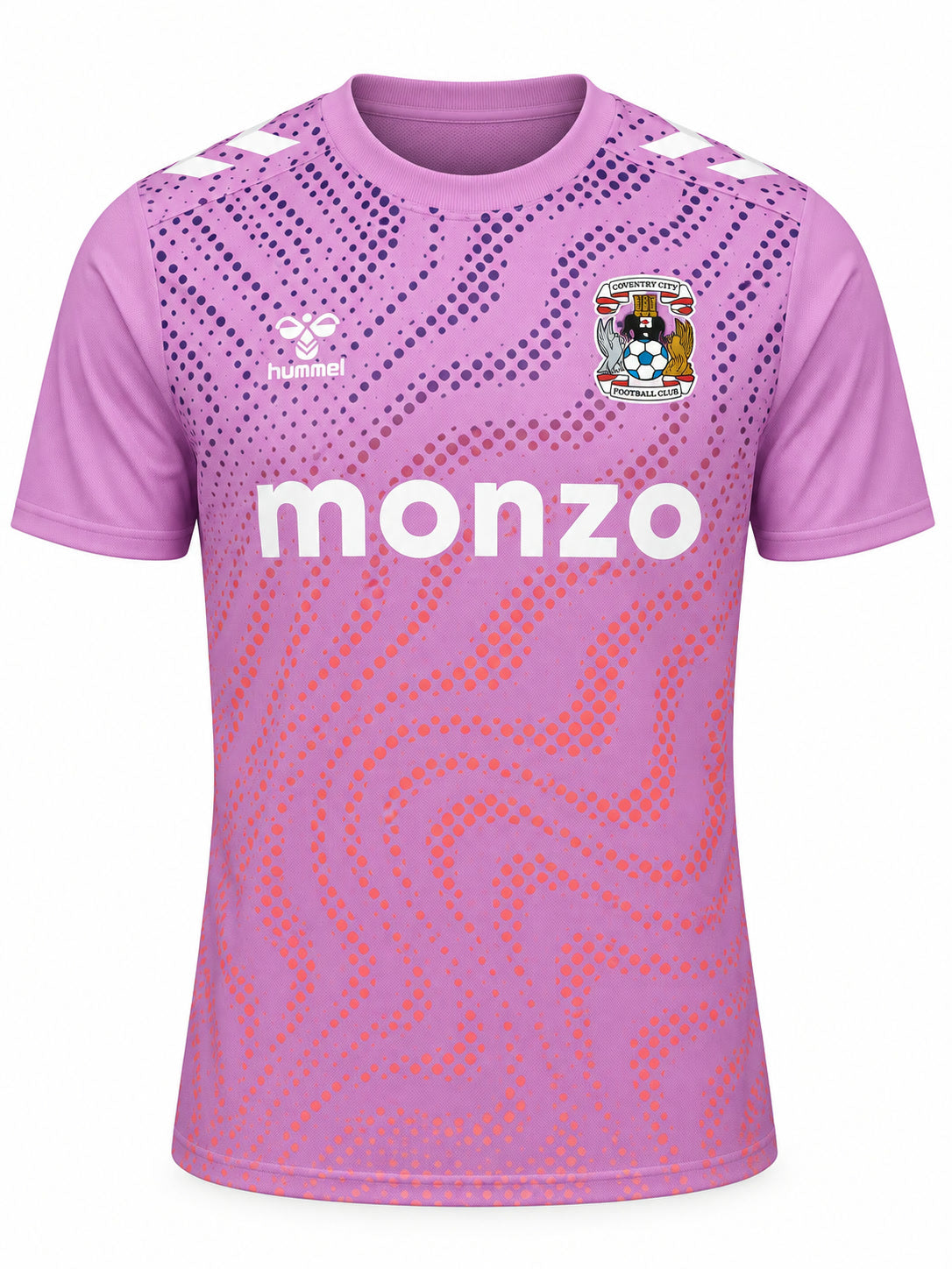 Coventry City 2026/27 Third Shirt - front
