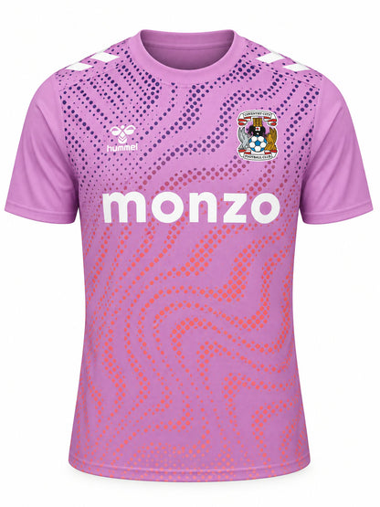 Coventry City 2026/27 Third Shirt - front