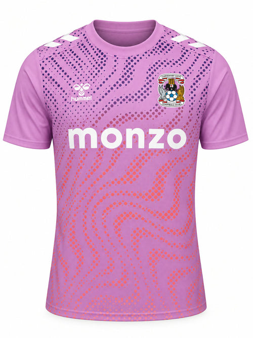 Coventry City 2026/27 Third Shirt - front