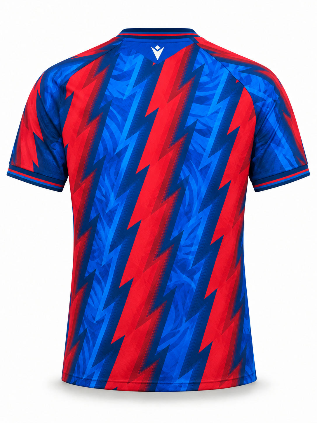 Crystal Palace 2026/27 Away Shirt - back