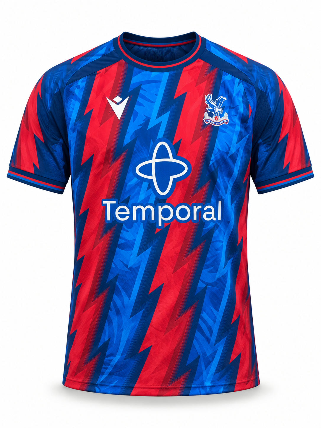 Crystal Palace 2026/27 Away Shirt - front