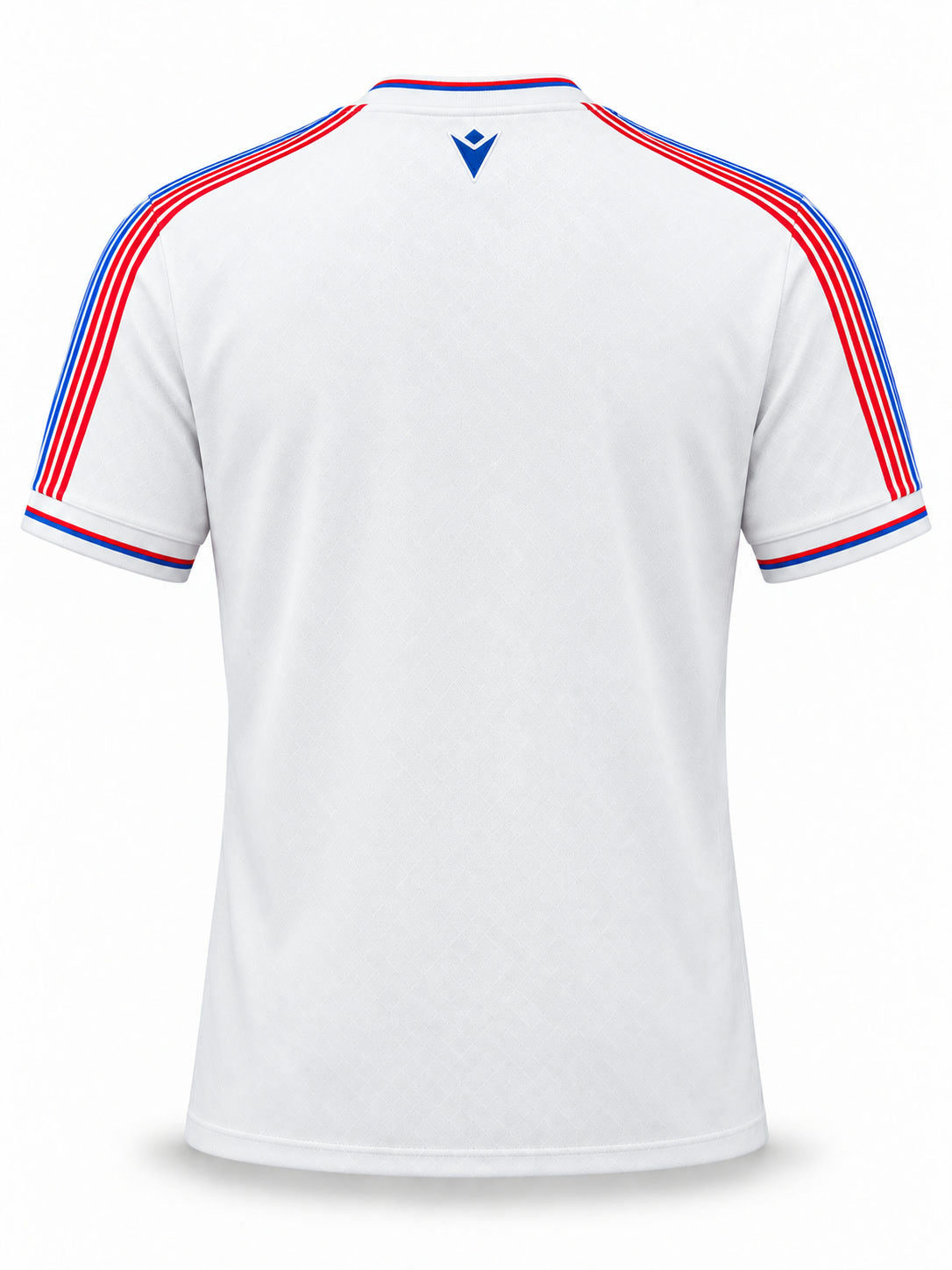 Crystal Palace 2026/27 Home Shirt - back