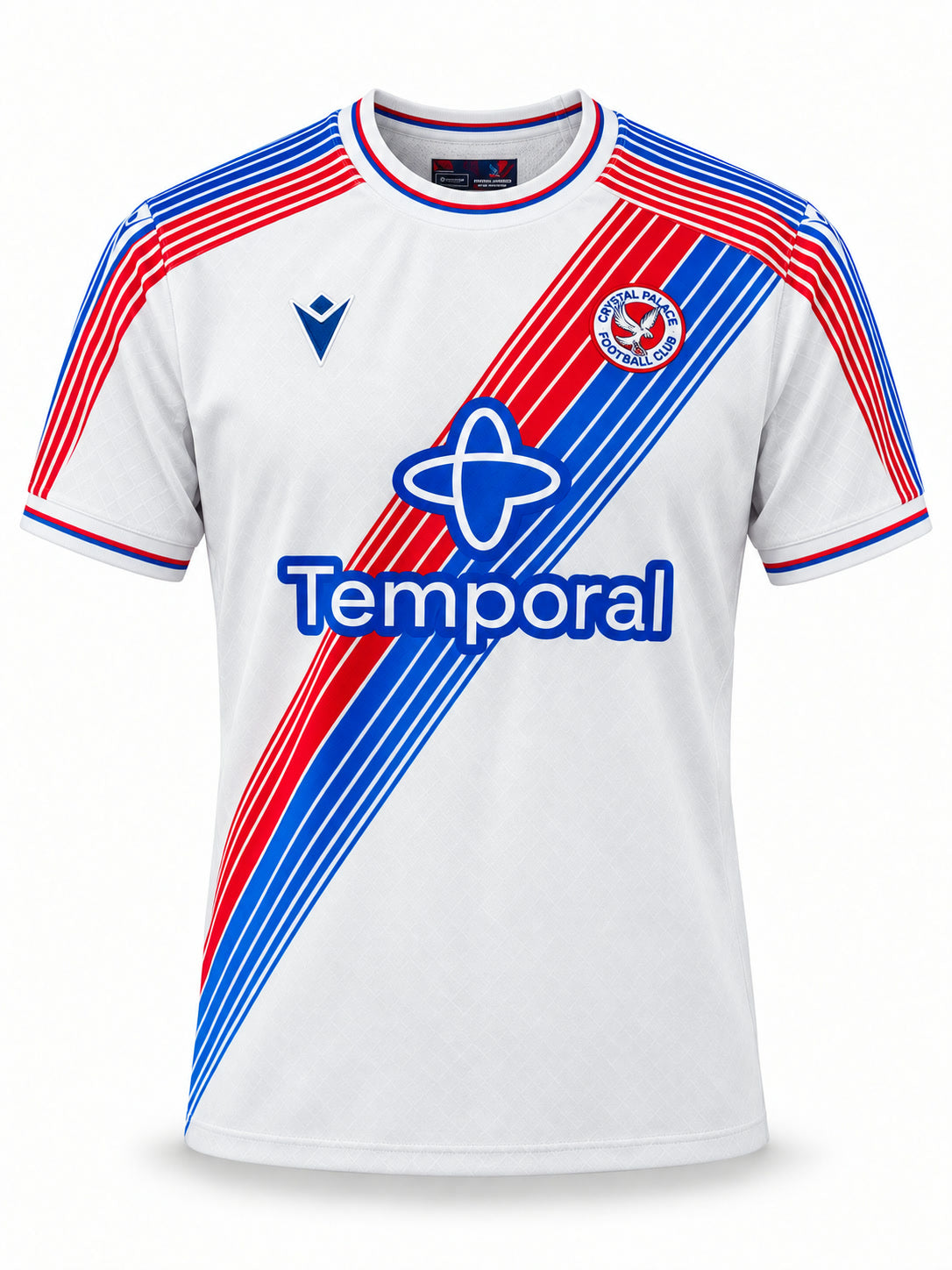 Crystal Palace 2026/27 Home Shirt - front
