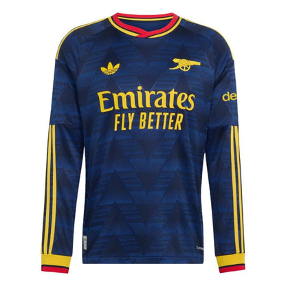Arsenal Away 2026/27 Long Sleeve