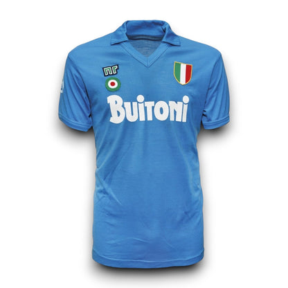 Napoli Retro Jersey Home 1987/88