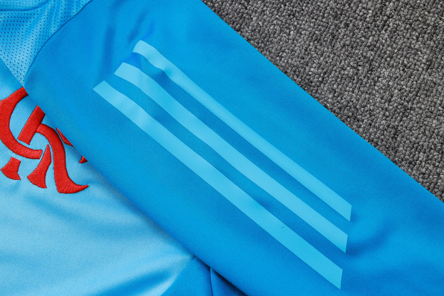 Flamengo 25/26 Half-Zip TrackSuit I