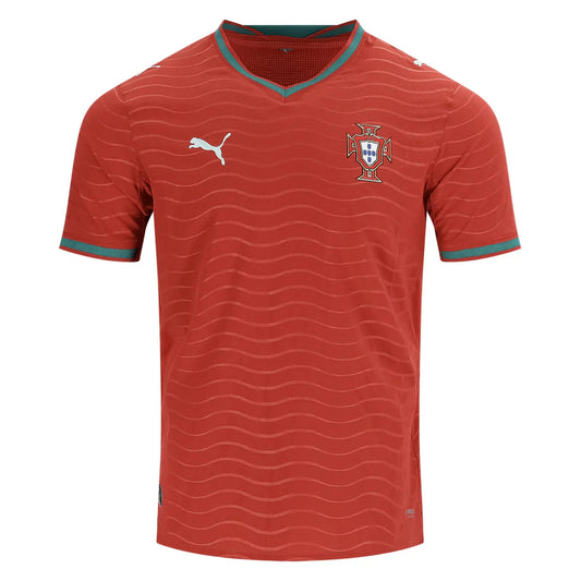 Portugal Home Jersey 2026 Player World Cup 2026