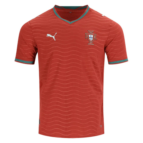 Portugal Home Jersey 2026 Fan World Cup 2026