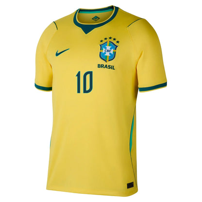 Brazil home - Pele #10 Brasil Fan Version World Cup 2026