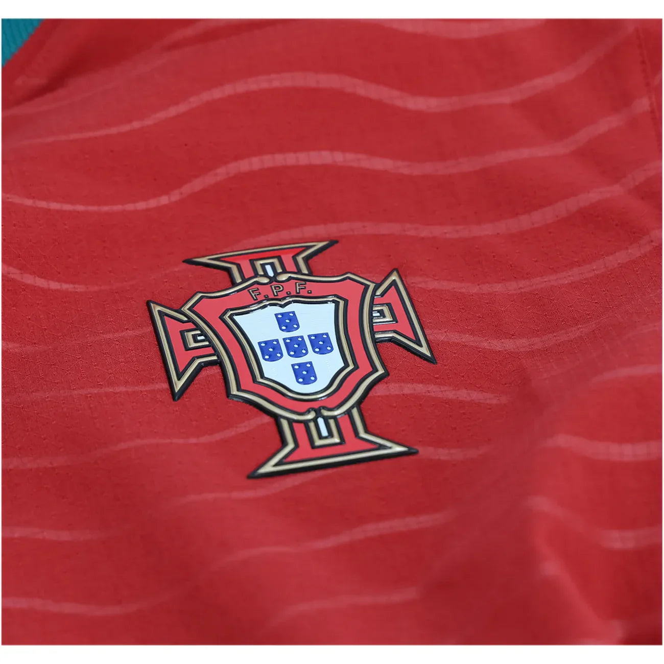 Portugal Home Jersey 2026 Player World Cup 2026