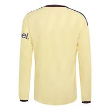 Arsenal Third 2026/27 Long Sleeve