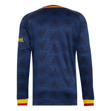 Arsenal Away 2026/27 Long Sleeve